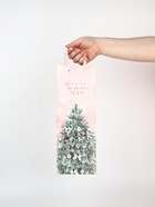 Набор пакетов под бутылку «Чудеса», 3 шт, 13 × 36 × 10 см - фото 61087125