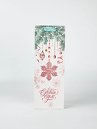 Набор пакетов под бутылку «Чудеса», 3 шт, 13 × 36 × 10 см - фото 61087127