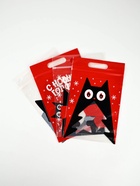 Набор подарочных детских пакетов с zip замком, «Новогодние подарки», 36 шт 10864741