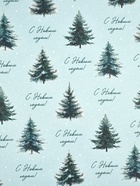 Набор упаковочной бумаги с наклейками «Новый год», 6 листов, 70 × 100 см - фото 60980236