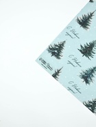 Набор упаковочной бумаги с наклейками «Новый год», 6 листов, 70 × 100 см - фото 60980237