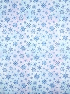 Набор упаковочной бумаги с наклейками «Новый год», 6 листов, 70 × 100 см - фото 60980244