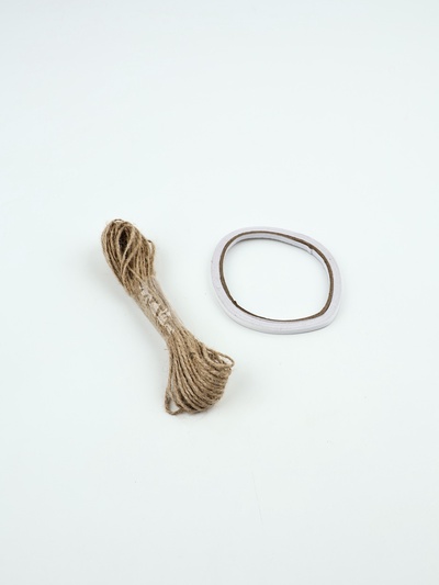 Набор упаковочной бумаги с наклейками, 6 листов, «Новый год», 70×100 см