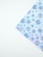 Набор упаковочной бумаги с наклейками «Новый год», 6 листов, 70 × 100 см - фото 60980246