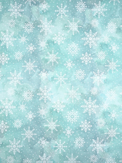 Набор упаковочной бумаги с наклейками, 6 листов, «Новый год», 70×100 см