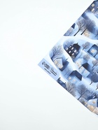 Набор упаковочной бумаги с наклейками «Новый год», 6 листов, 70 × 100 см - фото 60980234