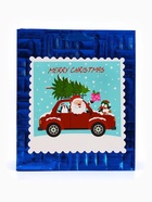 Набор подарочных пакетов «Новый год», 2 шт,  25,4 × 30,5 × 12,7 см - фото 60980249