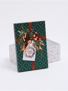 Набор коробок подарочных 15 в 1 «Роскошный Новый год», 12×7×4 см - 46.5×35×17.5 см - фото 809398450