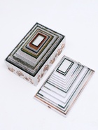 Набор коробок подарочных 15 в 1 «Роскошный Новый год», 12×7×4 см - 46.5×35×17.5 см - фото 809398458