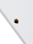 УЦЕНКА Шкаф четырехстворчатый Бруно, 1600×505×2216, Белый - Фото 9