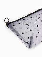 Косметичка женская Little love, с рисунком, на молнии, белая - Фото 5