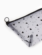 Косметичка женская Little love, с рисунком, на молнии, белая - Фото 6