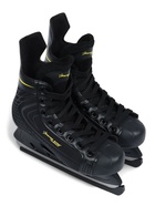 УЦЕНКА Коньки хоккейные Winter Star Powerplay Yellow, р. 45 - Фото 2