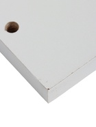 УЦЕНКА Комод для хранения «Мадера», 1204×404×770 мм, цвет белый - Фото 7