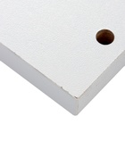 УЦЕНКА Комод для хранения «Мадера», 1204×404×770 мм, цвет белый - Фото 8