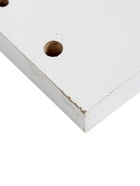 УЦЕНКА Комод для хранения «Мадера», 1204×404×770 мм, цвет белый - Фото 9