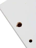 УЦЕНКА Комод для хранения «Мадера», 1204×404×770 мм, цвет белый - Фото 10