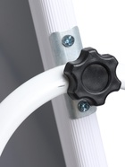 УЦЕНКА Зеркало напольное "Basic", на колёсиках, 44 х 160см, белое - Фото 12