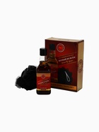 УЦЕНКА Набор "Первый во всём", гель для душа во флаконе виски и мочалка для тела 10959869