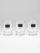 УЦЕНКА Стопки новогодние «Веселый новый год», подарочный набор 3 шт., 50 мл - Фото 2