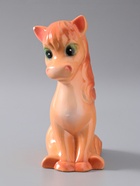 УЦЕНКА Копилка для денег «Лошадка веселая», 27 см, коричневый - Фото 2