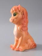 УЦЕНКА Копилка для денег «Лошадка веселая», 27 см, коричневый - Фото 5