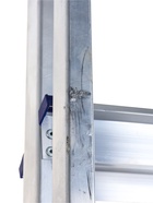 УЦЕНКА Стремянка ТУНДРА, алюминиевая, с органайзером, 7 ступеней, 1460 мм - Фото 5