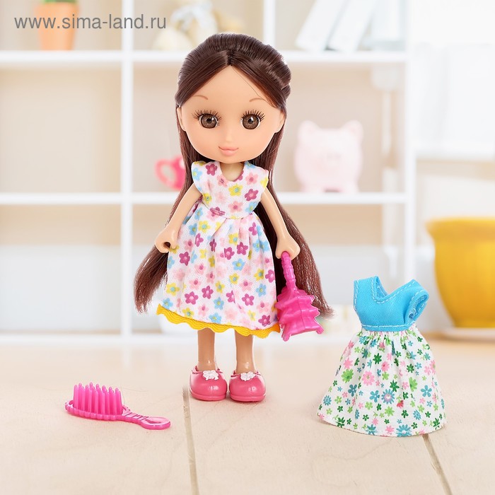 Кукла "Модные образы", с аксессуарами, МИКС - Фото 1