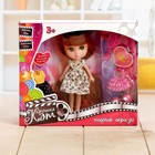 Кукла "Модные образы", с аксессуарами, МИКС - Фото 5