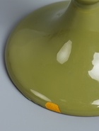 УЦЕНКА Подсвечник на 1 свечу «Авокадо», 10×10×26 см - Фото 2