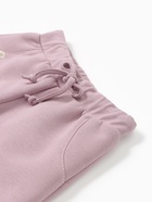 Костюм для девочки (толстовка, брюки) «Крошка Я» BASIC LINE, рост 92-98 см, розовый - фото 61615046