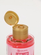 Подарочный набор косметики в мешке: крем для рук, пилочка, гель для душа, аромат малиновый коктейль, URAL LAB - фото 60980273