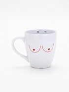 Кружка керамическая «Бюст», 600 мл - фото 61087145