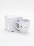 Кружка керамическая «Бюст», 600 мл - Фото 8