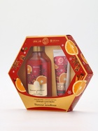 Набор "Уютные мгновения", гель для душа 300 мл и лосьон для тела - фото 61087238