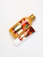 Набор "Уютные мгновения", гель для душа 300 мл и лосьон для тела - фото 61087231