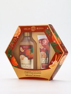 Набор "Заветное желание", гель для душа 300 мл и лосьон для тела - фото 61087252