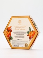 Набор "Тёплые объятия", гель для душа 300 мл и лосьон для тела - фото 61087265