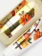 Набор "Тёплые объятия", гель для душа 300 мл и лосьон для тела - фото 61087258