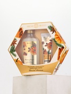 Набор "Тёплые объятия", гель для душа 300 мл и лосьон для тела - фото 61087263