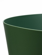 Кашпо с прикорневым поливом 15 л D-29,5см, H-31см олива "Гранд" - фото 60980289