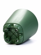 Горшок для цветов «Гранд», 15 л, d=29.5 см, h=31 см, пластиковый, с прикорневым поливом, зелёный - Фото 10