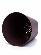 Горшок для цветов «Гранд», 15 л, d=29.5 см, h=31 см, пластиковый, с прикорневым поливом, фиолетовый - Фото 9