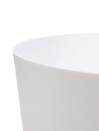 Кашпо с прикорневым поливом 4 л D-19см, H-20см белый "Гранд" - фото 60980303