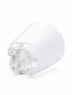 Кашпо с прикорневым поливом 4 л D-19см, H-20см белый "Гранд" - фото 60980308