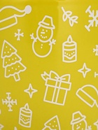 Кружка чайная новогодняя «Новый год», жёлтая, 370 мл 10952845