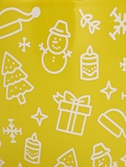 Кружка чайная новогодняя «Новый год», жёлтая, 370 мл - Фото 3