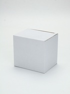 Кружка чайная новогодняя «С новым годом!», белая, 690 мл 10952846