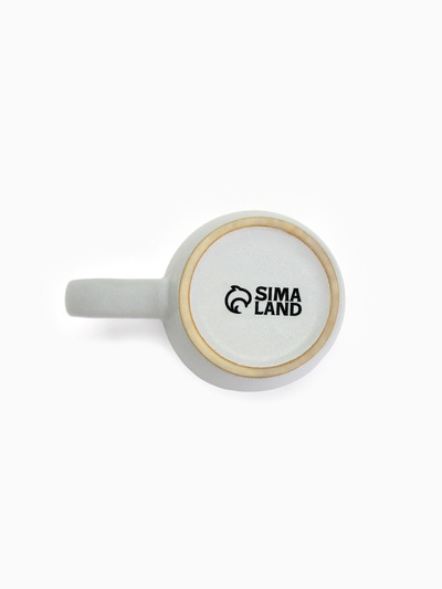 Кружка новогодняя «Чудес в новом году», матовая, 530 мл