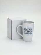 Кружка новогодняя «Чудесного года», матовая, 530 мл - Фото 7